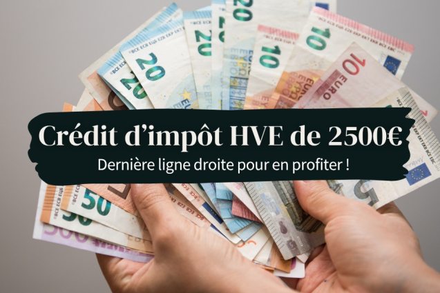 Dernière ligne droite pour la certification HVE !